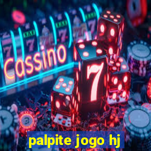 palpite jogo hj